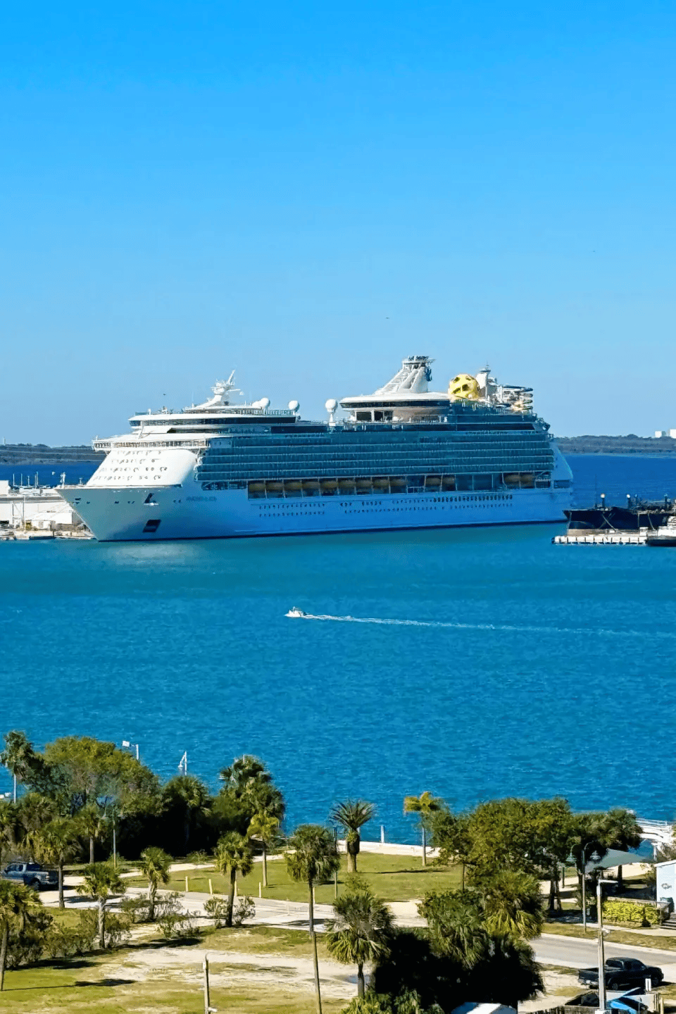 Port Canaveral Transportation - Cruise Port Transfer