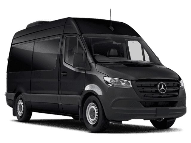 Mercedes Sprinter Orlando Cruise Transfer