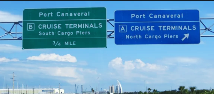 Transportation from Orlando Airport (MCO) to Port Canaveral