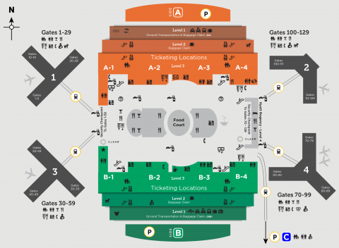 MCO_wayfinding_map